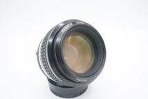 Nikon Ai NIKKOR 50mm F1.2 50/1:1.2 ニコン レンズ 美品 026606_画像2