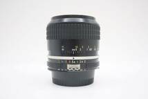 Nikon Ai NIKKOR 28mm F2 28/1:2 ニコン レンズ 大口径 美品 026605_画像2