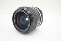 Nikon Ai NIKKOR 28mm F2 28/1:2 ニコン レンズ 大口径 美品 026605_画像4