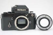 Nikon F2 フォトミックA ブラックボディ Ai 50mm f1.4 美品 ニコン 025503_画像8