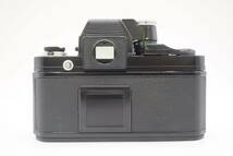 Nikon F2 フォトミックA ブラックボディ Ai 50mm f1.4 美品 ニコン 025503_画像3