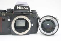 Nikon F3 HP Ai 50mm F1.4 ブラックボディ 166万台番 ハイアイポイント 一眼 動作確認済み 000901_画像8