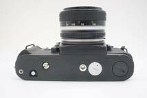 Nikon F3 HP Ai 50mm F1.4 ブラックボディ 166万台番 ハイアイポイント 一眼 動作確認済み 000901_画像6