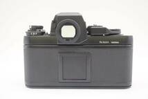 Nikon F3 HP Ai 50mm F1.4 ブラックボディ 166万台番 ハイアイポイント 一眼 動作確認済み 000901_画像3