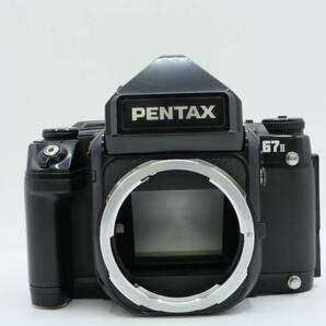 PENTAX ペンタックス 67 II ボディ 中判カメラ 動作確認済み bodyの画像1