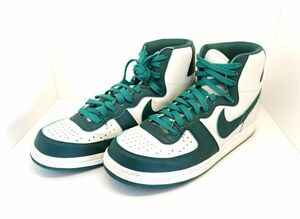 【ナイキ/Nike】 ターミネーター ハイ ノーブルグリーン 27cm（US9表記）　本体のみ　現状品