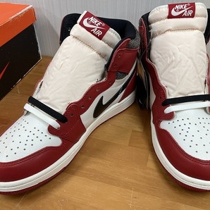 ◆未使用品◆ NIKE ナイキ AIR JORDAN 1 RETRO HIGH OG DZ5485-612 SIZE:US9 27cm メンズ スニーカー 箱有 タグ付（M7391）