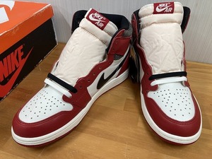 ◆未使用品◆ NIKE ナイキ AIR JORDAN 1 RETRO HIGH OG DZ5485-612 SIZE:US9 27cm メンズ スニーカー 箱有 タグ付（M7391）