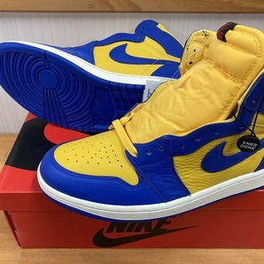 未使用 NIKE ナイキ AIR JORDAN 1 RETRO HIGH OG FD2596-700 エアジョーダン1 レトロ 27.5cm　箱付き（M7421）