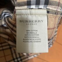 バーバリー（BURBERRY）nagasode長袖シャツ s _画像6