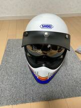 SHOEI EX-ZERO EQUATION Lサイズ ショウエイ EXゼロ イクエージョン_画像2