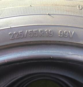 トーヨー プロクセス225/55R19