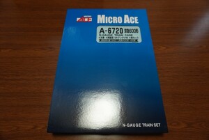 MICROACE 京急600形 4次車 4両固定 SRアンテナ付 4両セット A6720