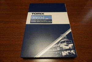 TOMIX 98694 京成電鉄 AE形(スカイライナー)セット