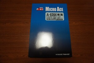 MICROACE 南海 6300系 6313編成 6両セット A6364