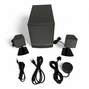 ボーズ Bose Companion 3 Series II system PCスピーカー