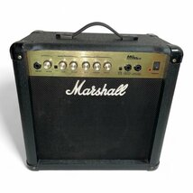 マーシャル Marshall 15Wギターアンプ MG15CD_画像1