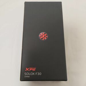 XPG　ヘッドホンスタンド　SOLOX F30