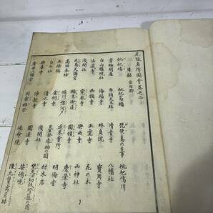 尾張名所図会前編(おわりめいしょずえぜんぺん) 天保15年(1844年)刊 2巻 古書 貴重 歴史的 資料の画像2