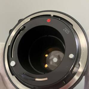 Canon キャノン FD 135㎜F3.5 S.C. レンズフード純正 綺麗 断捨離品の画像3