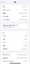 美品　iPhone14Plus 256GB ホワイト　純正Lightning Digital AVアダプタなど　おまけ多数あり_画像9
