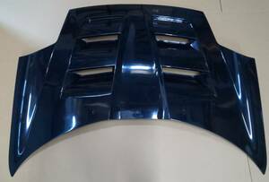  new goods unused genuine article weds sport MR-S ZZW30 bonnet FRP