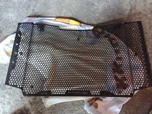 Evotech KTM 890 Duke R Radiator Guard (2020+) ラジエターガード　美品　中古