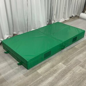 X571 indoor out combined use ever mat width 100× length 200× thickness 20cm safety mat gymnastics physical training gymnastics 