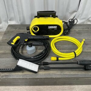 9155 ケルヒャー KARCHER 家庭用高圧洗浄機 JTK38 10MPa 360l/h 1250W