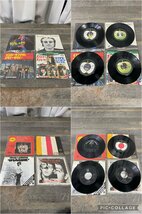 8702 The Beatles ビートルズ レコード LP盤 その他まとめて_画像6