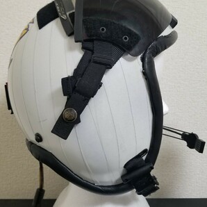 [米軍放出品] GENTEX HGU-84/P フライトヘルメットの画像5