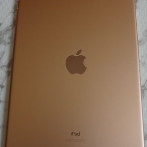 iPad air3 第三世代 64G A2123 Gold Wi-Fi+セルラー au ジャンク扱い 動作品の画像4