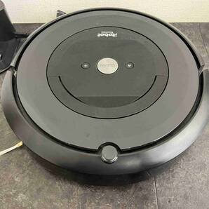 CT5037 iRobot アイロボット Roomba e5 ルンバ ロボット掃除機 ジャンクの画像3