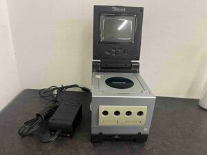 Ct4996　Nintendo　GAMECUBE　DOL-101　+液晶モニター be art 5TFT LCD MONITOR