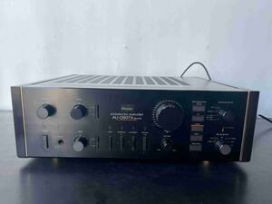 W5389　サンスイ　オーディオ機器　プリメインアンプ　SANSUI AU-D907X DECADE　