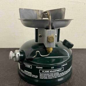 CT5444 Coleman コールマン MODEL 508 STOVE シングルバーナーの画像4