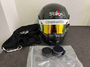 CT5459s tea ro helmet Stilo ST5 CARBON carbon 8859-2015 SA2015 beautiful goods unused?