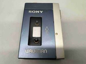 W5088　SONY walkman　STEREO CASSETE PLAYER TPS-L2 カセットプレーヤー