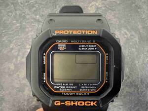 CT5069　CASIO GW-M5610R G-SHOCK 腕時計