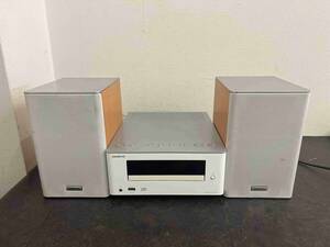 CT5495　 ONKYO　CR-U1X 　ミニコンポ　