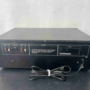 W5396 AIWA AD-7600 カセットデッキ アイワ オーディオ機器の画像8