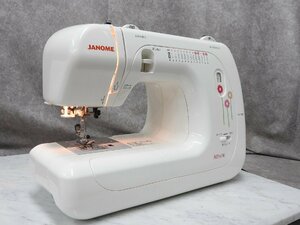 〇【神殿店】JANOME ジャノメ MODEL 502型 ミシン MD600 電動ミシン　〇現状品〇