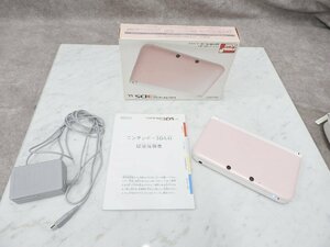 〇【神殿店】Nintendo 任天堂 ニンテンドー 3DS LL SPR-001　〇中古〇