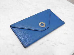 〇【神殿店】CELINE セリーヌ 三つ折り長財布 小銭入れ カード入れ　〇中古〇