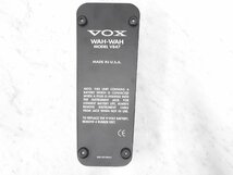 〇 VOX ヴォックス V847 ワウペダル　〇ジャンク〇_画像8