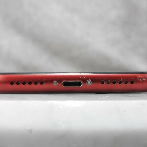 〇 Apple iPhone XR PRODUCT RED 64GB ソフトバンクキャリア MT062J/A A2106 〇中古〇の画像4