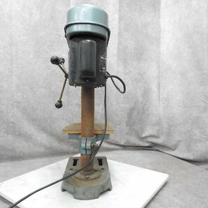 〇 SHINKO 新興製作所、DRILL-PRESS 卓上ボール盤 SD-13A 〇中古〇の画像5