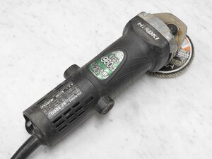 〇 日立工機 HITACHI XP2000 ディスクグラインダー　〇中古〇