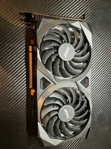 【ジャンク】MSI RTX3060TI