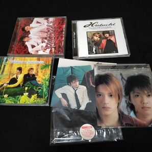 タッキー＆翼　 CD　 DVD　まとめてセット　夢物語　venus　hatachi twenty-two
